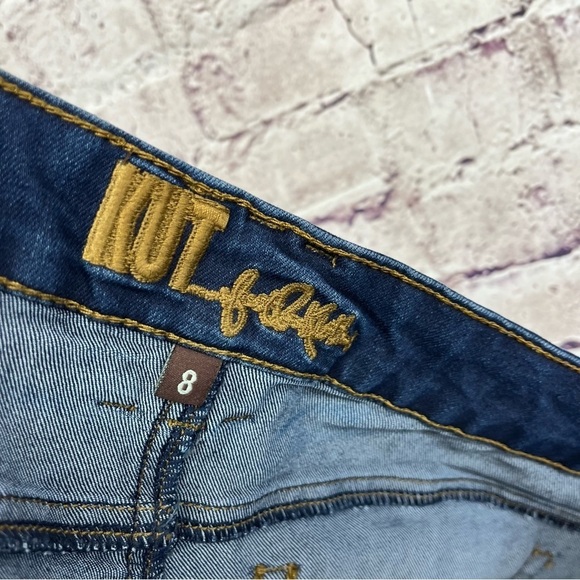 Kut From The Kloth Meryl High Rise Bootcut Jeans - Picture 8 of 11